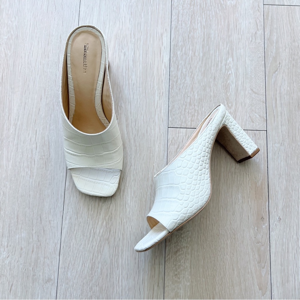 Reformation Luella Heel